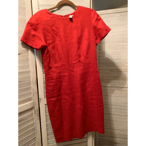 Vintage Valerie Stevens tailored dress - Picture 2 of 3